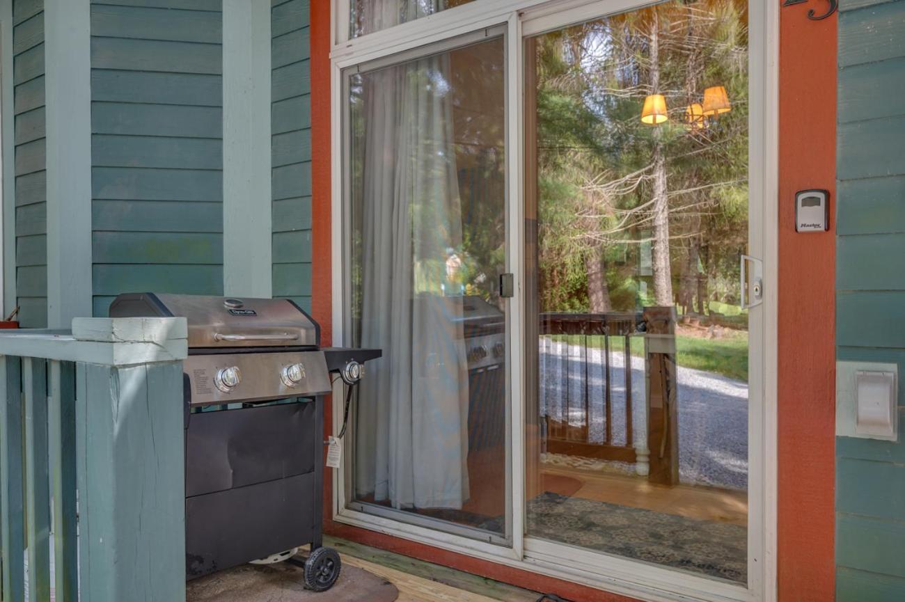 Buttercup Cottage Asheville Exterior photo