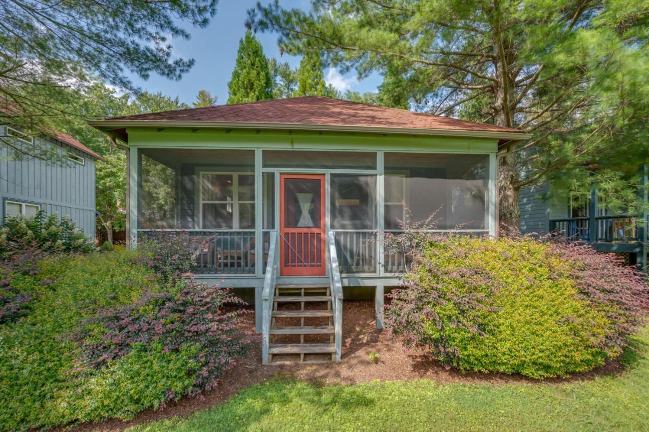 Buttercup Cottage Asheville Exterior photo