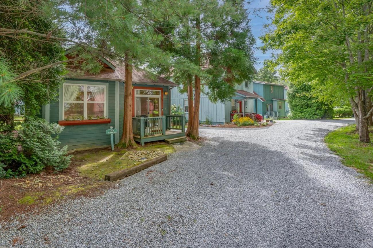 Buttercup Cottage Asheville Exterior photo